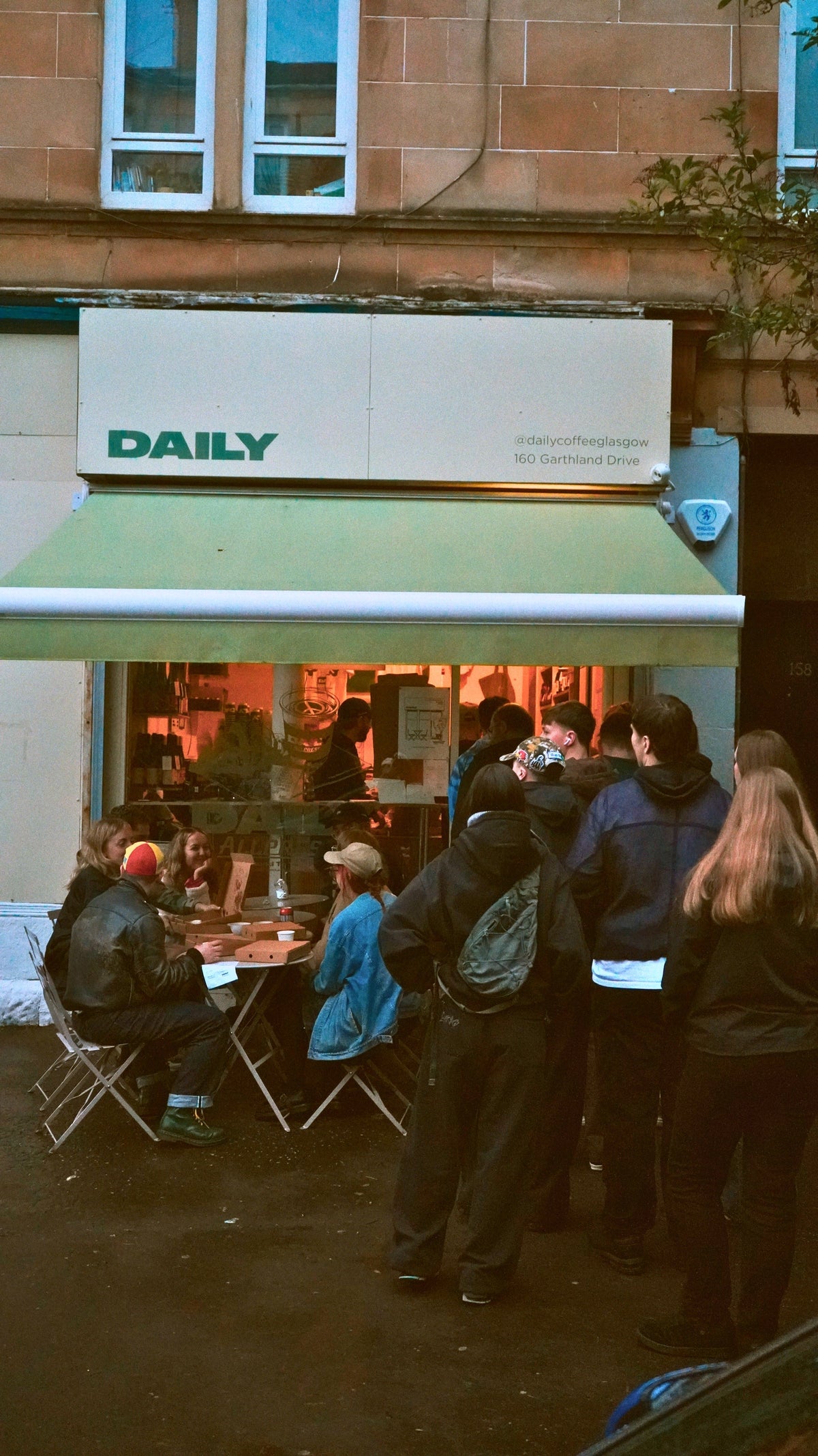 100 Slices weekend at DAILY